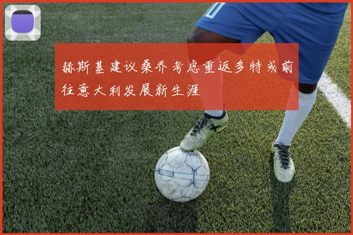 赫斯基建议桑乔考虑重返多特或前往意大利发展新生涯